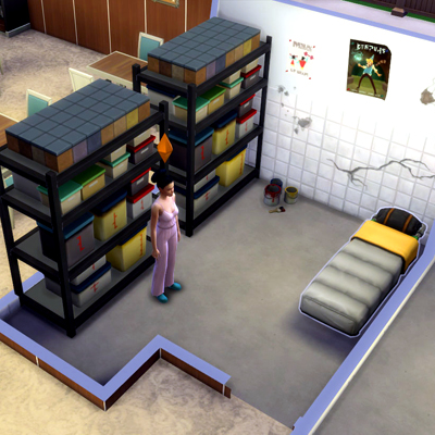 A Sims 4 blog